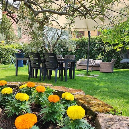 Private Garden Giardino Privato A Bardolino - House Amorino エクステリア 写真