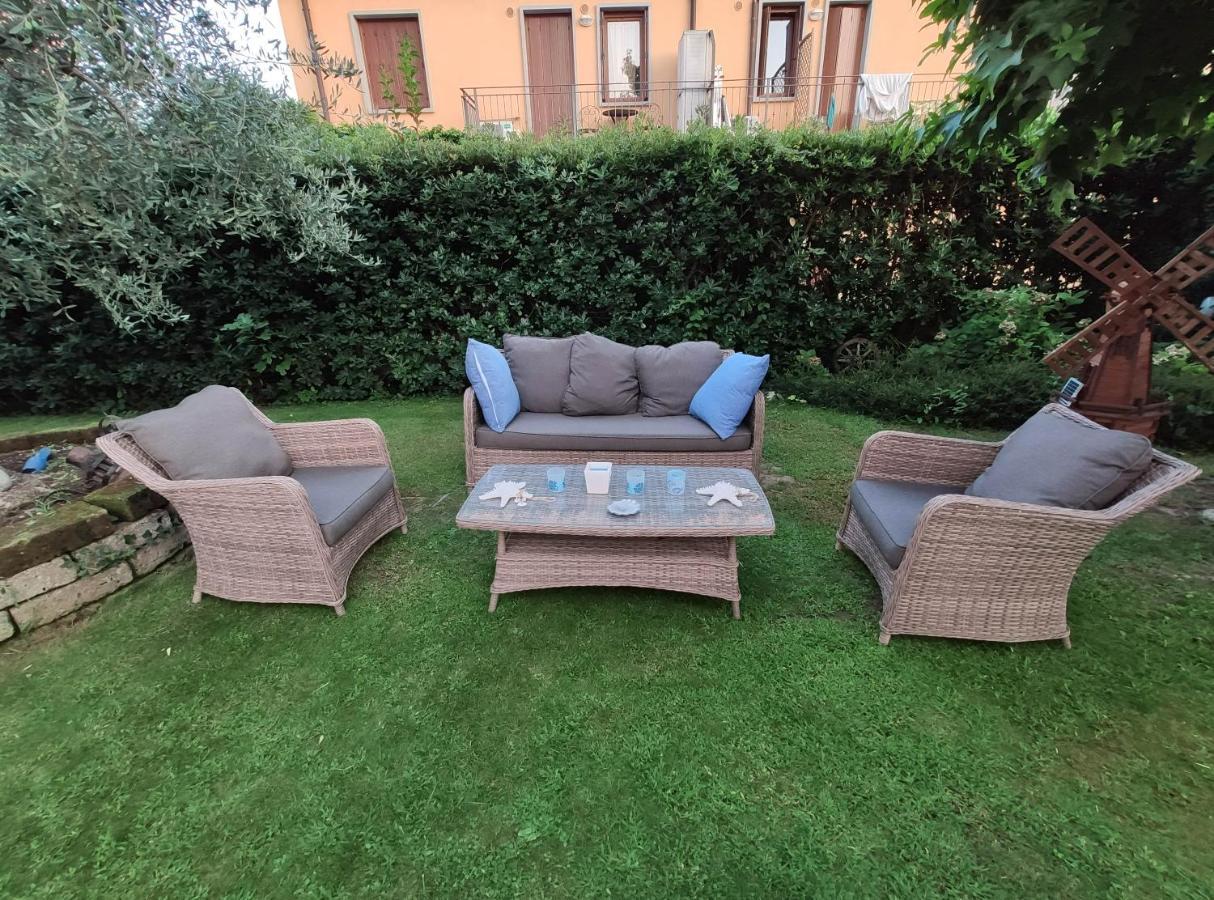 Private Garden Giardino Privato A Bardolino - House Amorino エクステリア 写真
