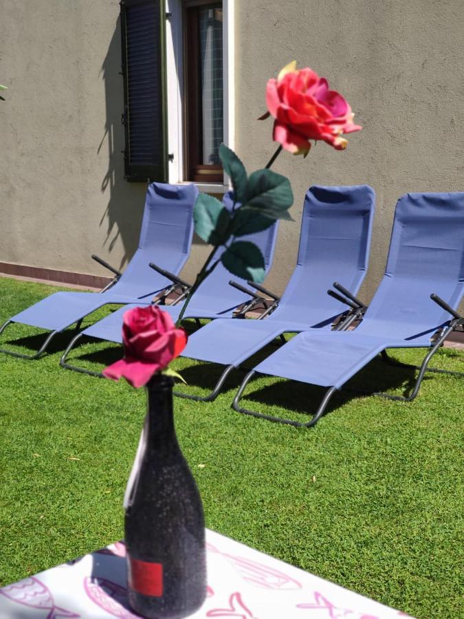 Private Garden Giardino Privato A Bardolino - House Amorino エクステリア 写真