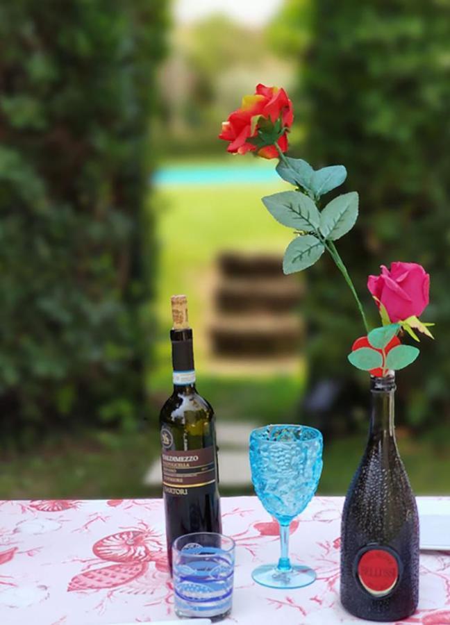Private Garden Giardino Privato A Bardolino - House Amorino エクステリア 写真