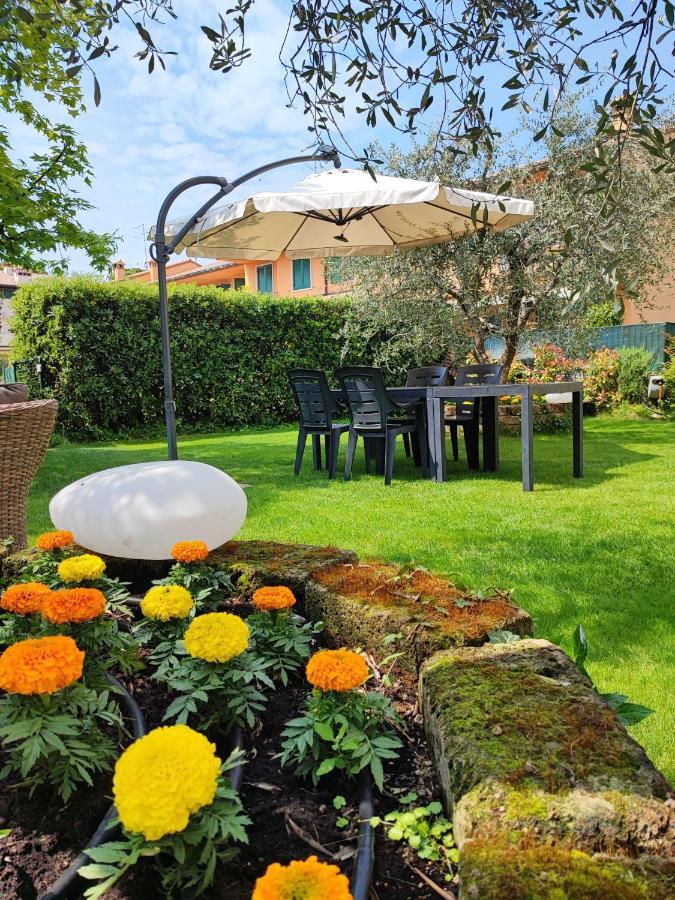 Private Garden Giardino Privato A Bardolino - House Amorino エクステリア 写真