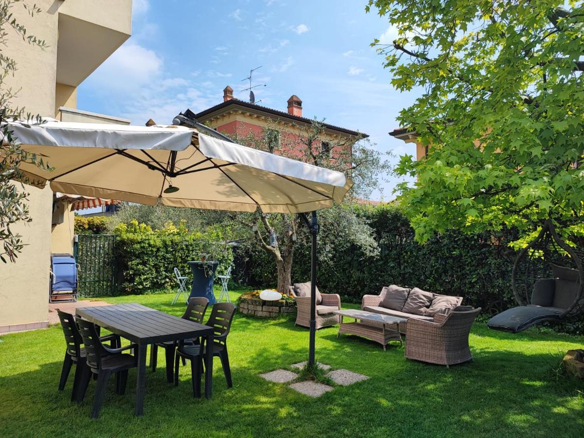 Private Garden Giardino Privato A Bardolino - House Amorino エクステリア 写真