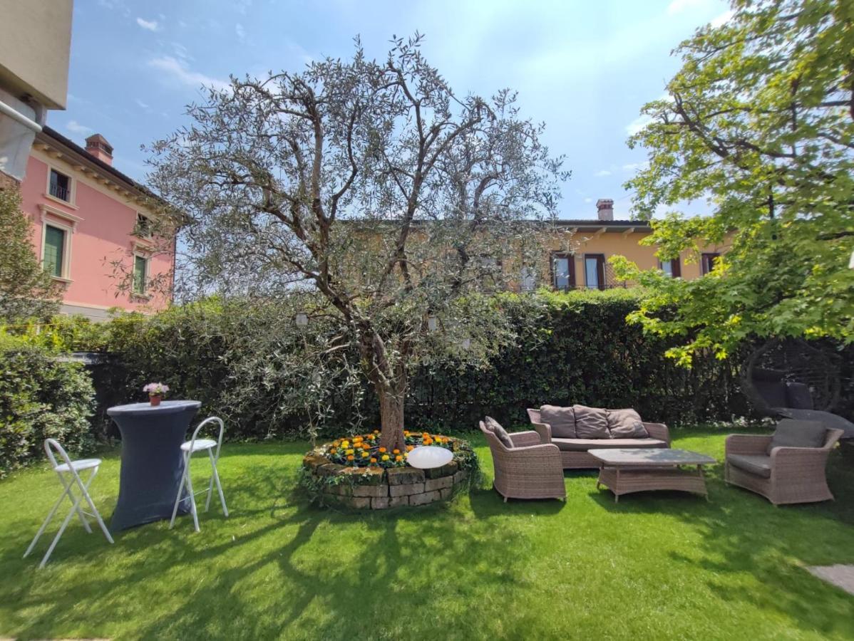 Private Garden Giardino Privato A Bardolino - House Amorino エクステリア 写真