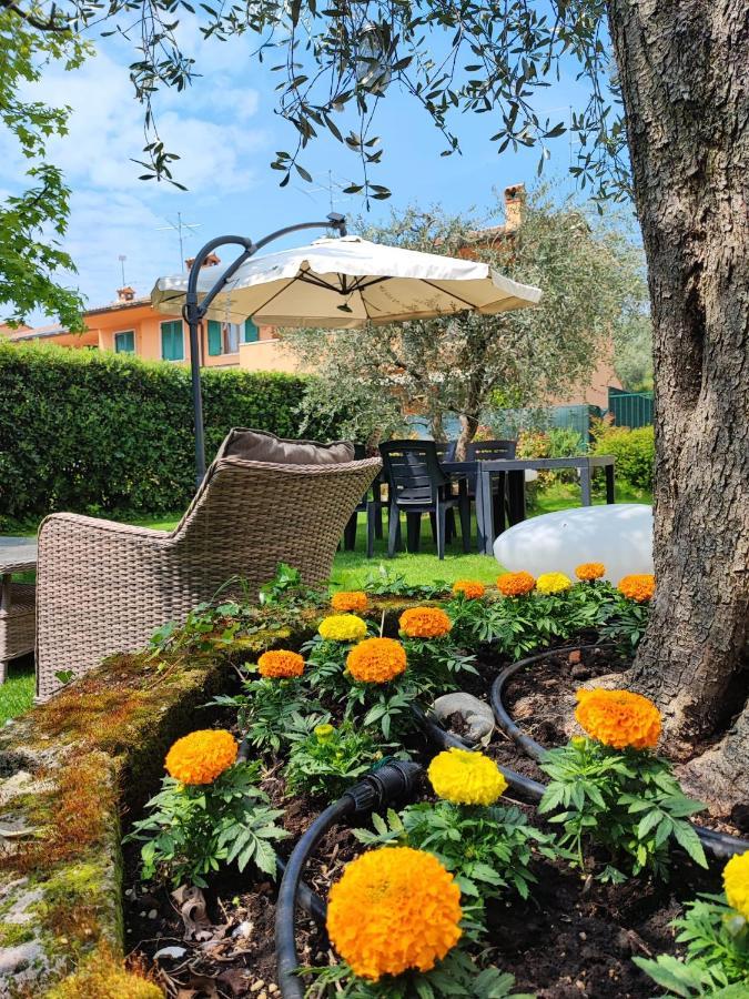 Private Garden Giardino Privato A Bardolino - House Amorino エクステリア 写真