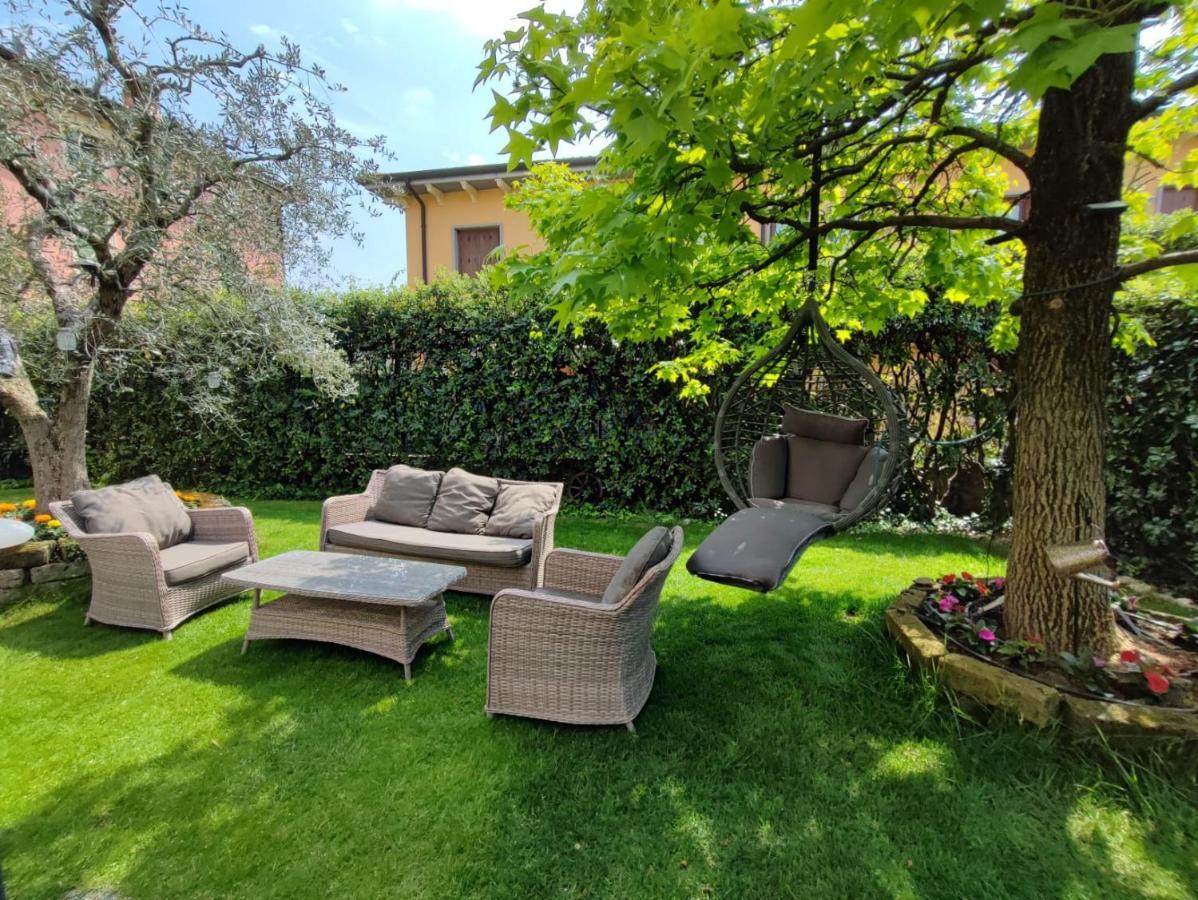 Private Garden Giardino Privato A Bardolino - House Amorino エクステリア 写真