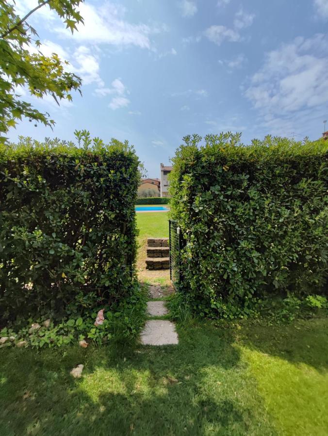 Private Garden Giardino Privato A Bardolino - House Amorino エクステリア 写真