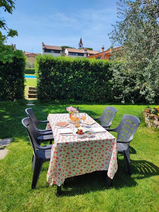 Private Garden Giardino Privato A Bardolino - House Amorino エクステリア 写真