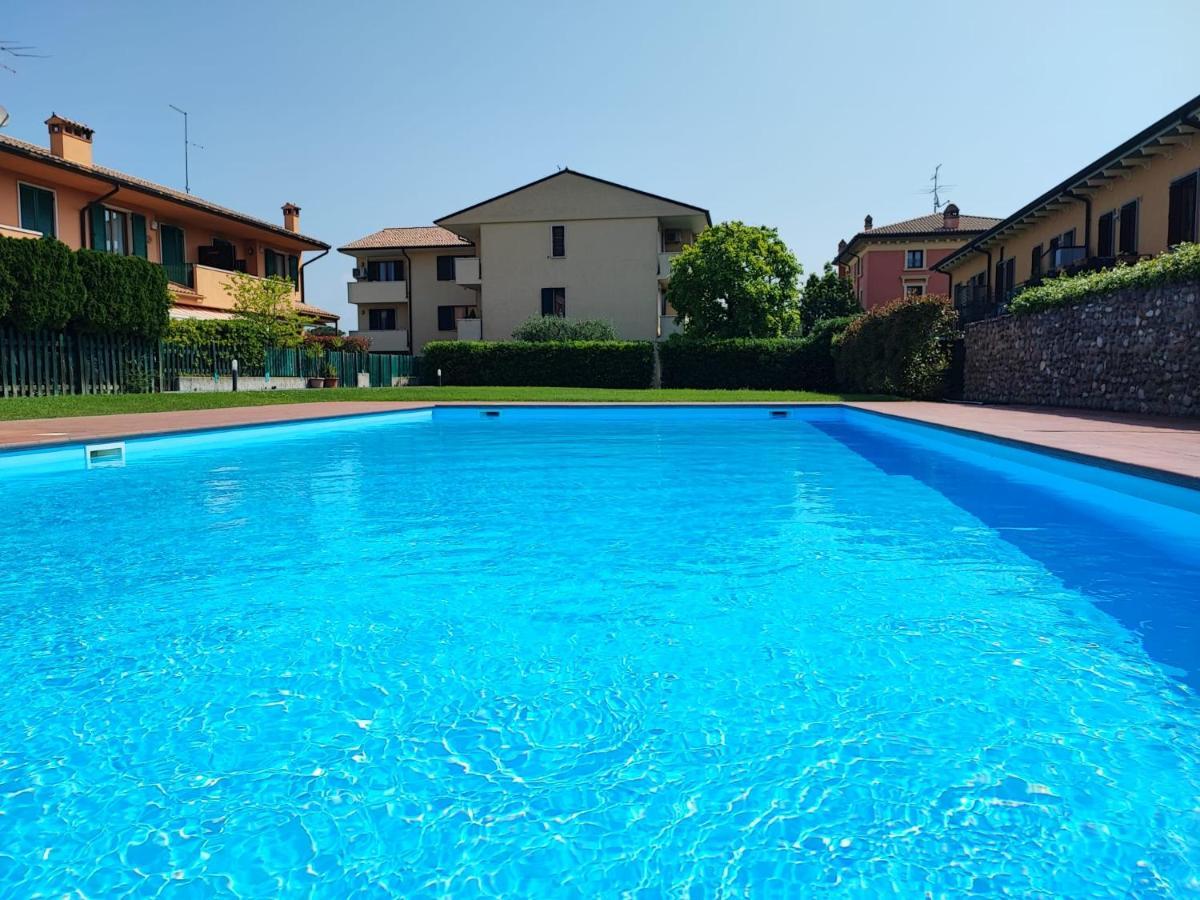 Private Garden Giardino Privato A Bardolino - House Amorino エクステリア 写真